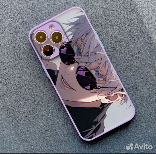 Чехол на iPhone 11 в японском стиле