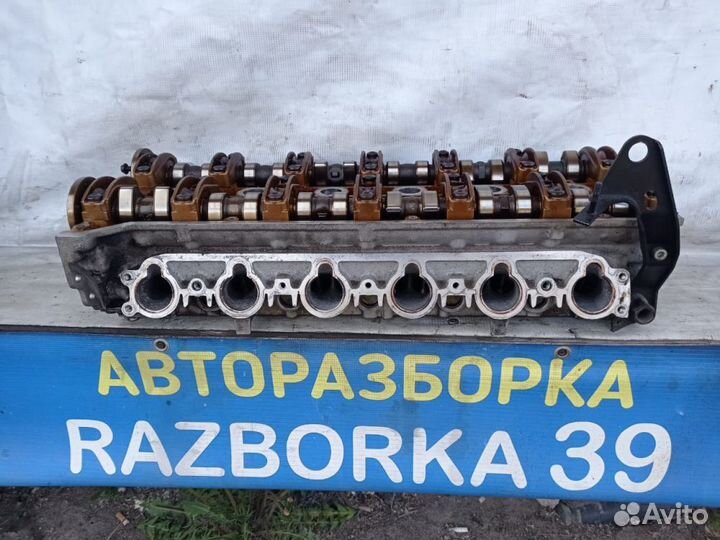 Головка блока M104.942 2.8 бензин Mercedes W124