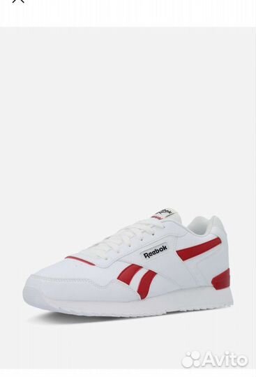 Reebok Glide Ripple Clip