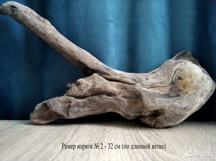 Дрифтвуд. Природный материал для аквариума