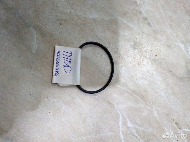 Уплотнительное кольцо тнвд Jeep Grand Cherokee WK2