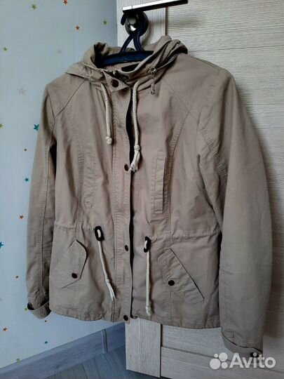 Куртка ветровка женская 46 размер