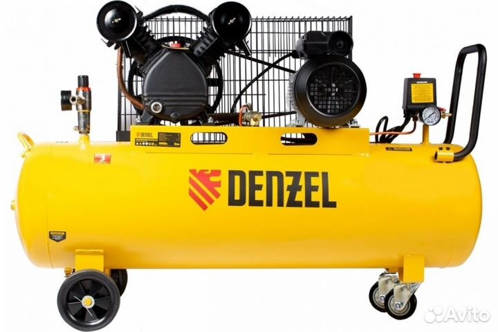Компрессор Denzel BCV2300/100