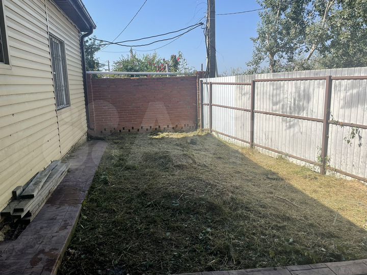 Дом 80 м² на участке 2,5 сот.