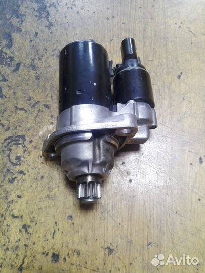 Стартер Фольксваген Пассат, гольф 5,6, Шкода, ауди