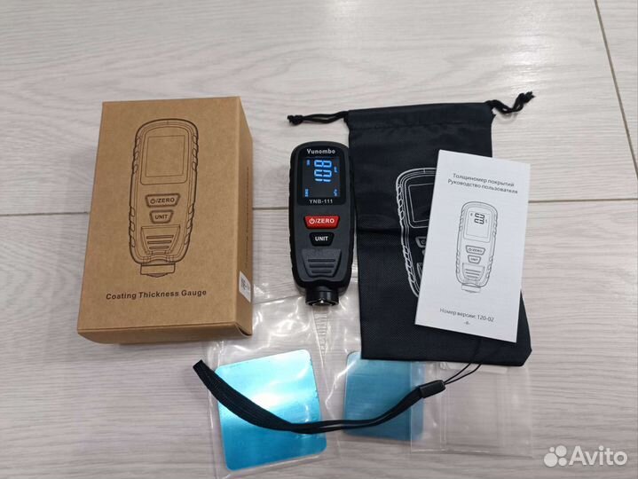 Толщиномер новый в ассортименте