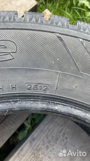 Hankook Winter I'Pike 215/65 R16 98T