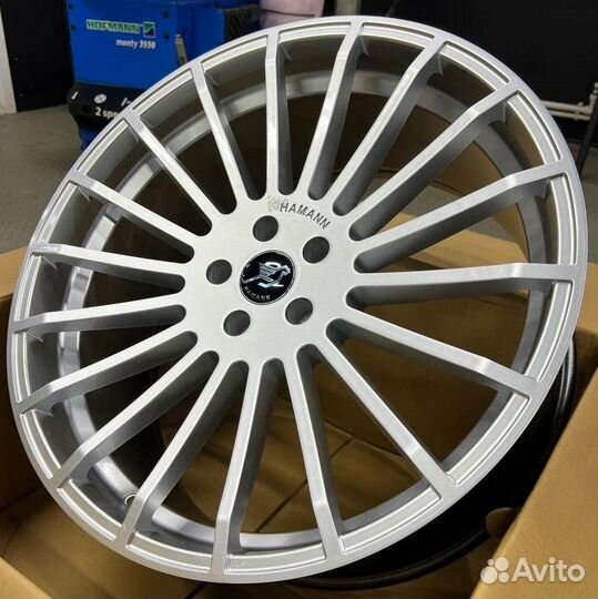Диски Hamann на Audi Ауди Q7 4L R21