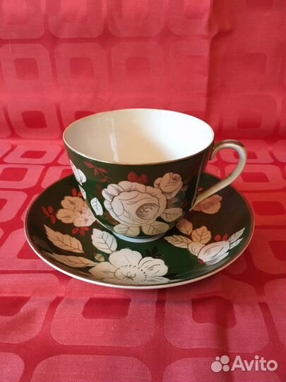 Чайные пары дулево СССР