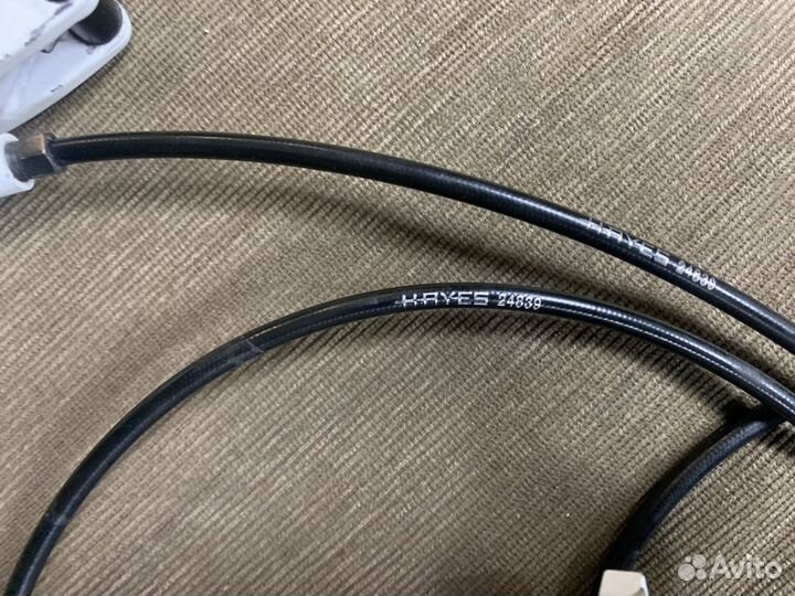 Гидравлика Hayes