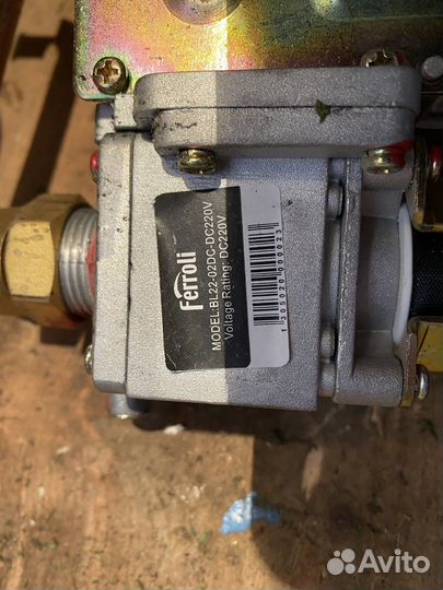 Запчасти на котел ferolli 24 special