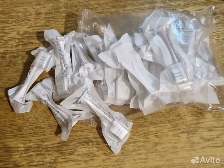 Насадки для зубной щетки Xiaomi T300/T500 18шт