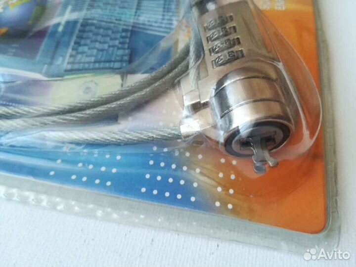 Замок (антивандал) для компьютера