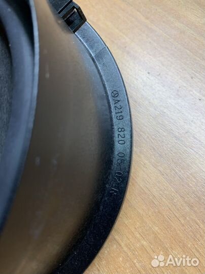 Комплект динамиков Мерседес W219