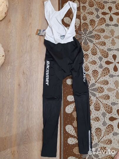 Велосипедные штаны