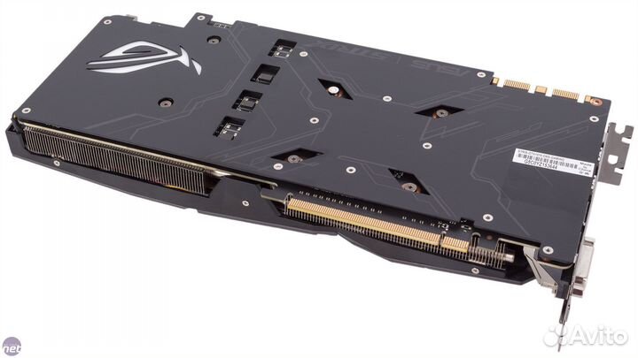 Asus strix GTX 1070 TI 8GB