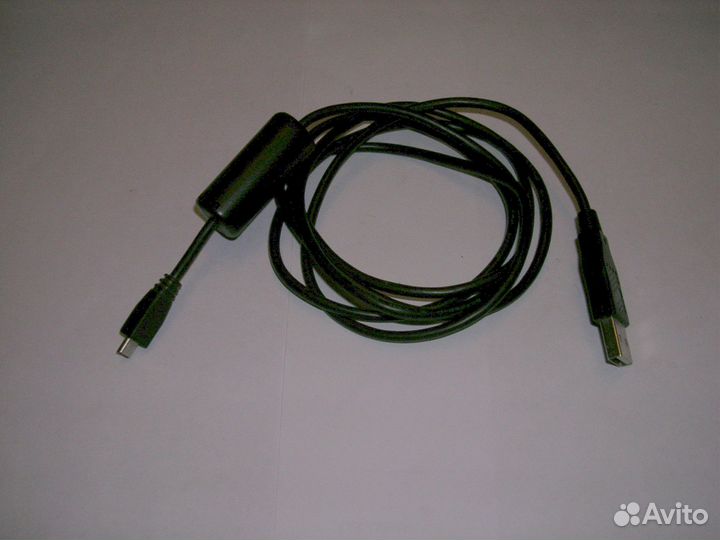 Кабель 8-pin mini USB для фотоаппаратов