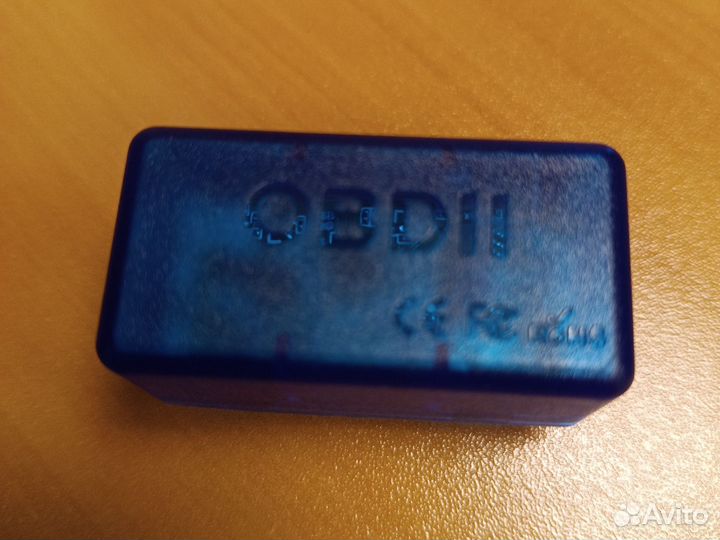 Odb-II elm 327 Bluetooth адаптер для мониторинга