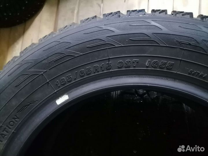 Yokohama Ice Guard Stud IG55 185/65 R15