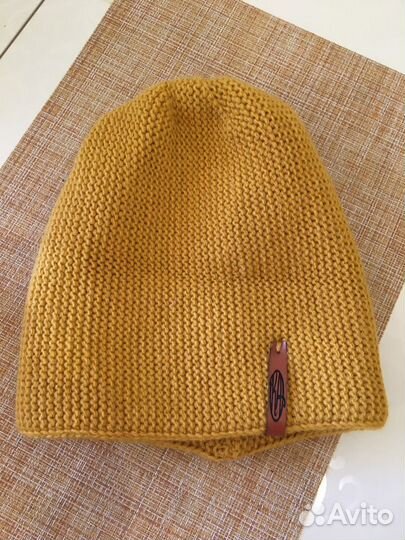 Снуд и шапка