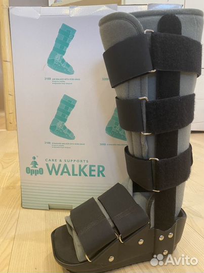 Ортез на ногу 36-37 размер