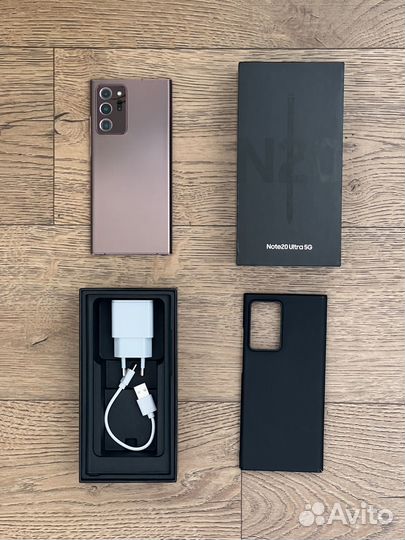 Смартфон Samsung Galaxy Note 20 Ultra 8/256