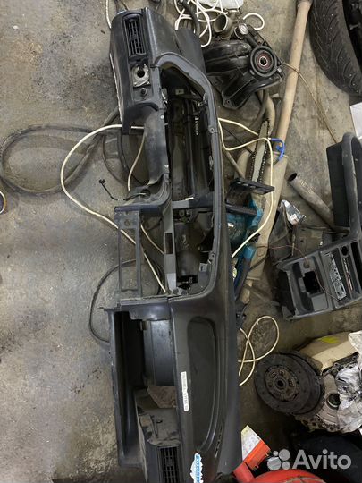 Трпедо ваз 2114/европанель 2114