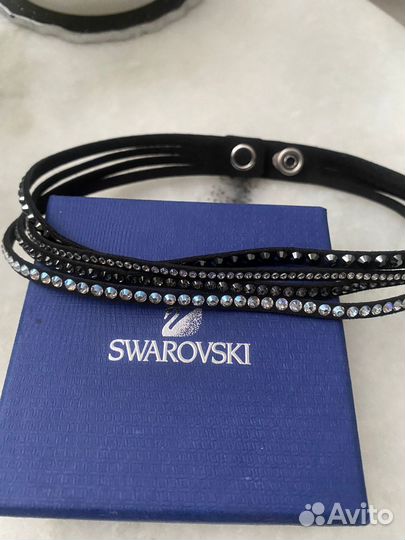 Swarovski браслет