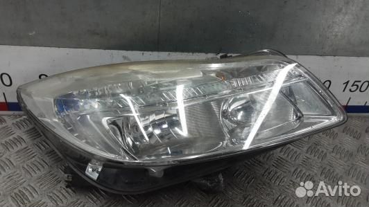 Фара правая opel insignia (GBN05MU01)
