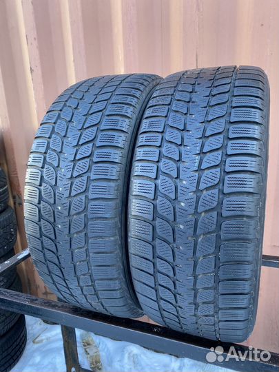 Bridgestone Blizzak LM-25 235/55 R18 100H