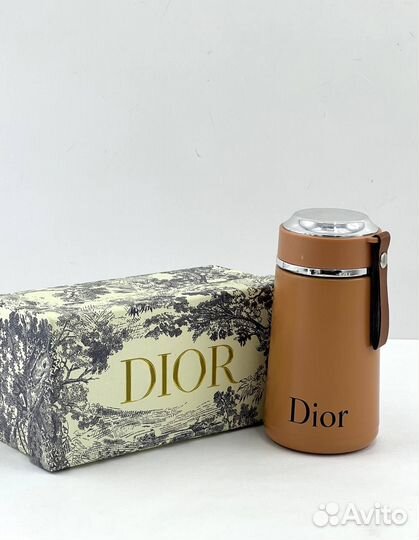 Термос Dior mini