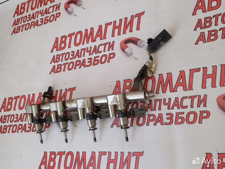 Топливная рампа форсунка Changan CS35 plus