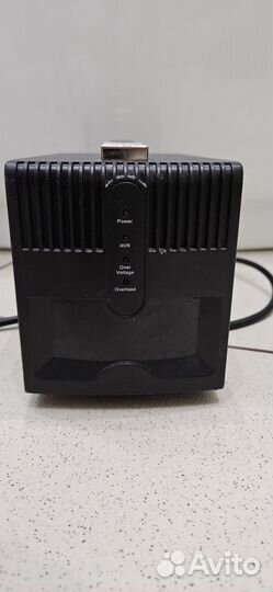 Стабилизатор напряжения ippon AVR-1000