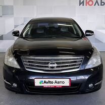 Nissan Teana 2.5 CVT, 2011, 221 942 км, с пробегом, цена 1 080 000 руб.