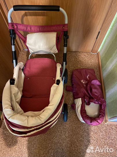 Коляска для кукол