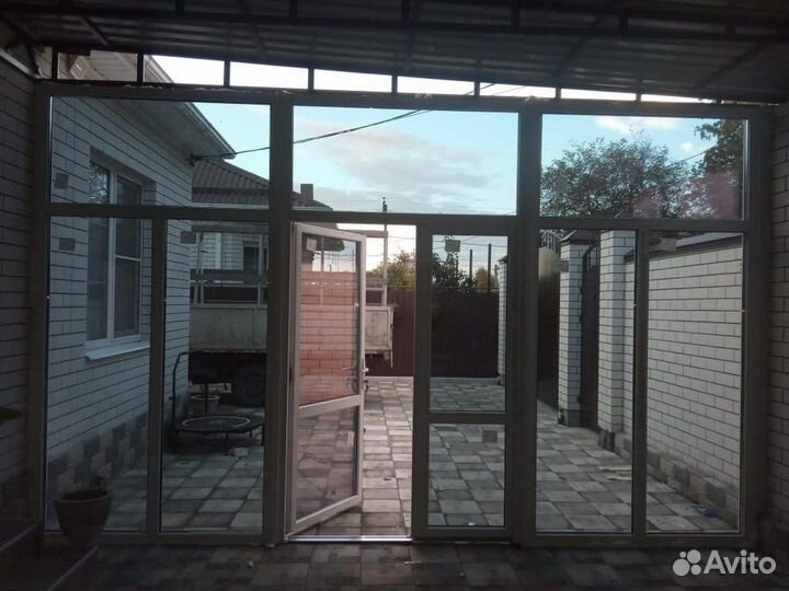 Окна пвх пластиковые