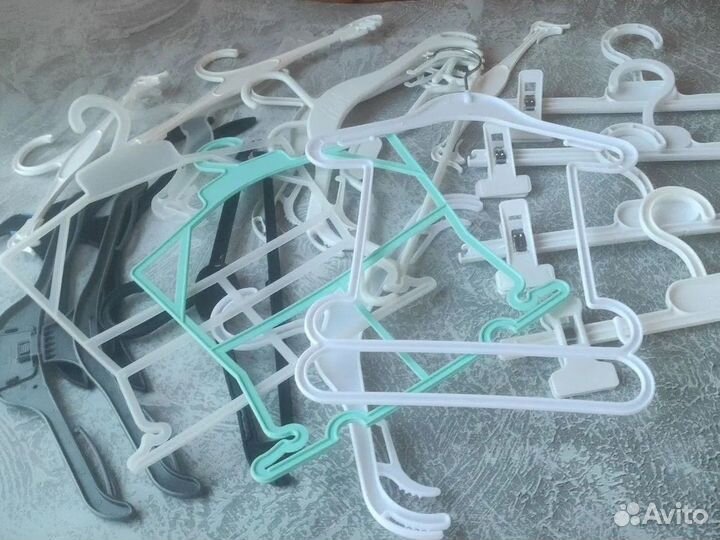 Вешалки плечики детские