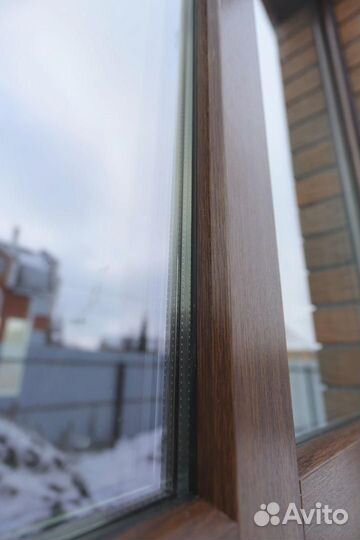 Алюминиевые окна