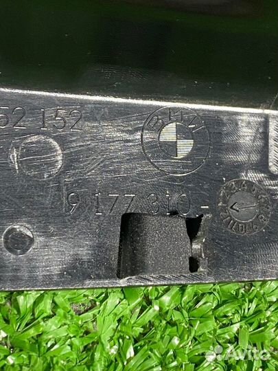 Накладка в салоне Bmw 5-Series F10