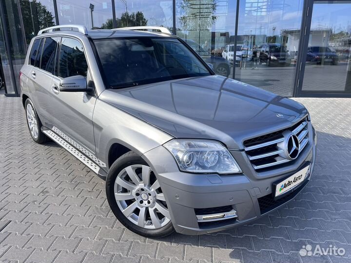 Mercedes-Benz GLK-класс 3.0 AT, 2011, 116 000 км