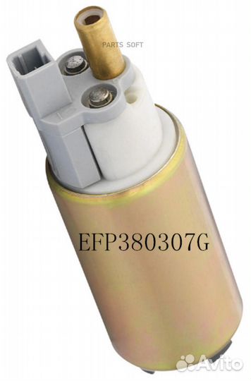 Achr EFP380307G Насос топливный ford focus 1.4 16V