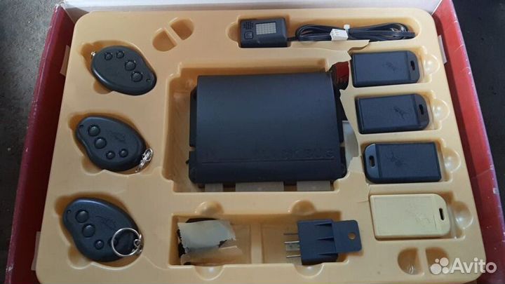 Black BUG super BT-85W