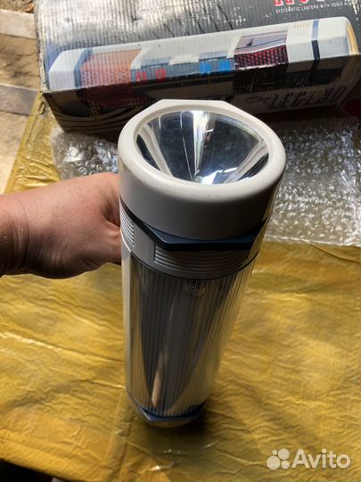 Фонарь автомобильный сигнальный