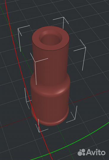 Муфта для блендера Redmond RHB 2912