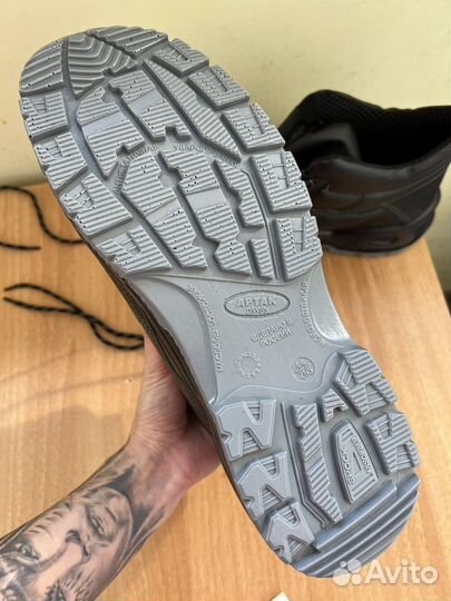 Ботинки мужские новые