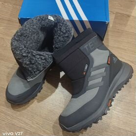 Дутики мужские adidas terrex gore-tex зимние новые