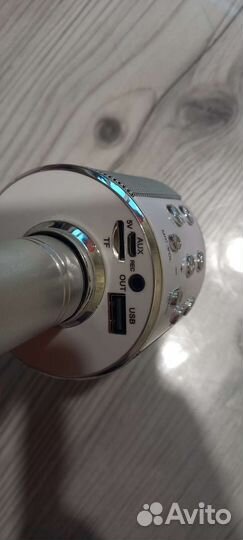 Караоке микрофон