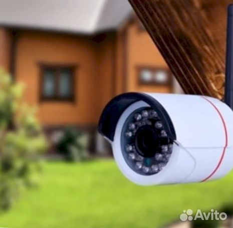 Видеонаблюдение