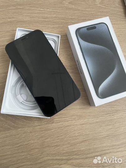 iPhone Xr в корпусе 15 Pro 128gb, новый