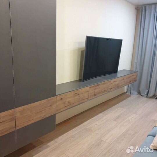 Изготовление корпусной мебели на заказ